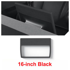 For Tesla Model 3 Y YL Juniper Highland 2026 Central Control Display Screen Protect 16-inch Silicone Protective Frame Edge Cover