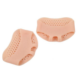 2-10PCS Silicone Gel Insole Toe Separator Thumb Valgus Orthopaedic Foot Protector Bunion Adjuster Hallux Guard Feet Care Cushion