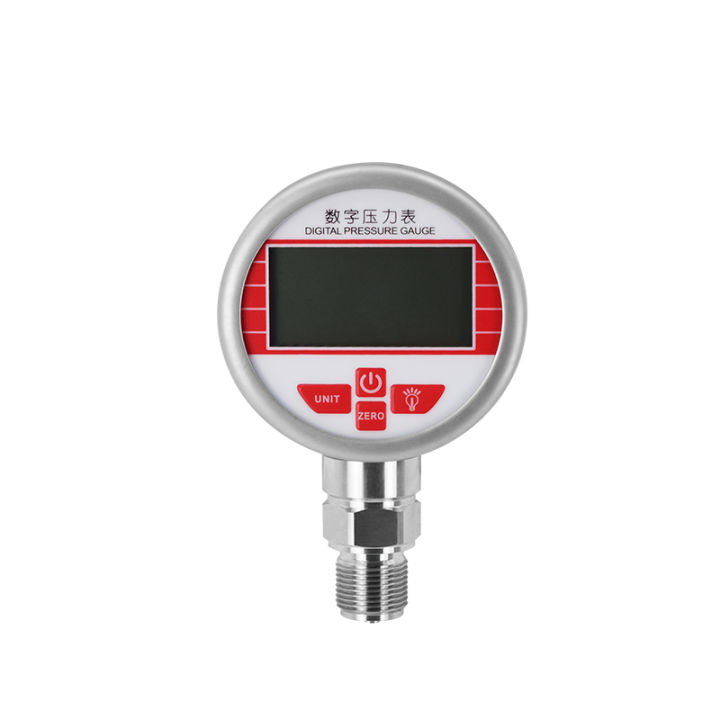 Digital Pressure Gauge Wireless bar mpa psi 0-600Bar Air Liquid Fuel ...