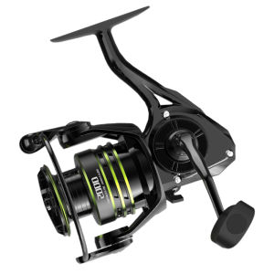TRY&V | TRUVEX Caualry Pro Spinning Fishing Reel 16kg Max Drag 5.2:1 High Speed Gear Ratio 4+1BB Light Weight Saltwater Fishing Coil