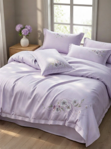 FUANNA (富安娜) | Luxury Cooling Tencel Bedding Set