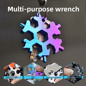 JIFANPAUL | 18-in-1 EDC Multi-Tool
