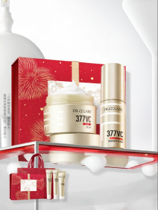 Dr. Ci:Labo | Lightening Anti-Spot Cream and Serum
