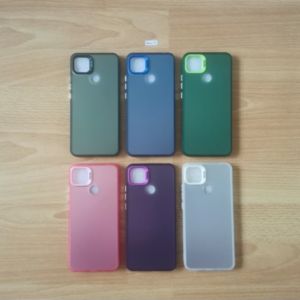 Case Xiaomi Redmi 9C Hardcase Hybrid IMD Hologram Redmi 9 C