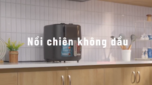 Nồi chiên không dầu 9L SUNHOUSE SHD4037 hàng chính hãng