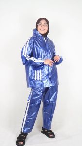 Jas Hujan Bromo Sebelas BROMO 11 BIRU / Jas Hujan Pria Dewasa Atasan Celana Paling Bagus Tebal / jas hujan / jas hujan jumbo tebal murah / jas hujan wanita / jas hujan pria dewasa / jas hujan penguin / Jas Hujan Pria dewasa Bagus Istiqomah Store.co