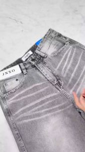 JINISO - Highwaist Oversize Baggy Loose Jeans 688 WEEKEND
