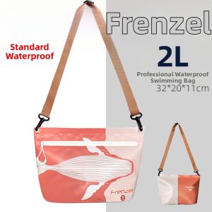 FRENZEL | Waterproof Swim Bag 2L