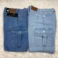 SIX POCKET MAONG SHORT FOR MENS MAONG SHORT FOR MRN DENIM FOR MEN GOID QUALITY MAONG SHORT DENIM POCKET FOR MENS. 