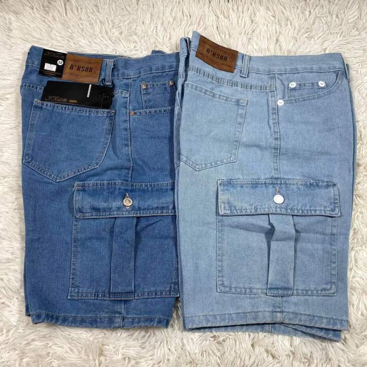 SIX POCKET MAONG SHORT FOR MENS MAONG SHORT FOR MRN DENIM FOR MEN GOID QUALITY MAONG SHORT DENIM POCKET FOR MENS