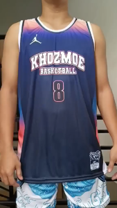 JERSEY SANDO REGULAR CUT RENAME PMK CODE 274