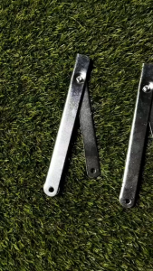 BIH บานพับขาโต๊ะพับได้ ขนาด 8 นิ้ว จํานวน 20 อัน (ซ้าย 10 อัน ขวา 10 อัน)