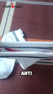 PROMO TERBATAS MEIHONGTU KAOS KAKI WANGI - ANTI BAKTERI - ANTI BAU - MODEL SPORTY PENDEK (SHORT) MATA KAKI - UNTUK PRIA WANITA ALL SIZE DENGAN MOTIF SPORTY - PAKET 3 PASANG