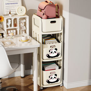 MLZH | Multi-functional Storage Shelf Trolley