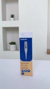 Omron Digital Thermometer MC-246-AP4 (1 year warranty)