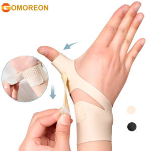 1Pcs Thumb Brace & Wrist Stabilizer Right Left Hand Women & Men Spica Splint CMC Thumb Brace with Thumb Support for Arthritis