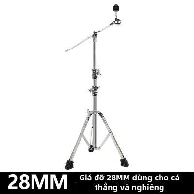 Chân Đỡ Cymbal Điều Chỉnh Góc