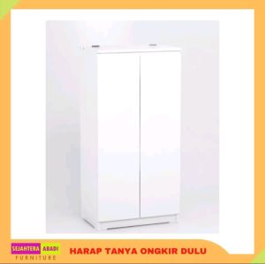 lemari hijab jilbab rak jilbab linux lj60 pira by prodesign