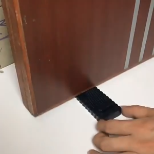 Hentian Pintu Anti-perlanggaran 1 PCS Door Stopper Windproof Rubber Door Wedge Stopper Non-slip Anti-Collision Home Office Door Stopper Pintu  防撞门挡