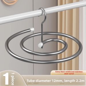 XUANG | Sun Drying Bedding Spiral Clothes Rack