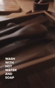 William Weir Food Grade Wood Wax Mineral Oil Wood Tableware Polish Oil Chopping Board Oil