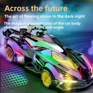 JJRC | Xe Điều Khiển Từ Xa Tốc Độ Cao 4WD cho Bé Trai