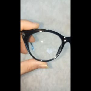 Kacamata Fashion Anak & Cat Eye Transparan