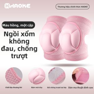 Bộ Đệm Gối Khớp Gối Chống Trượt Thoáng Khí Chống Sốc