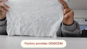 1pc ผ้าขนหนูอัดแท่ง ใช้แล้วทิ้ง พกพาสะดวก Soft Cotton Disposable Compressed Napkin Towels 26x21cm