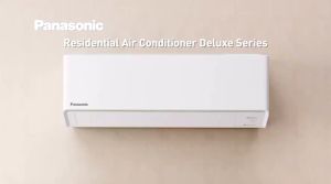 Free TnGO RM100 Panasonic X-Deluxe Inverter Air Conditioner KU Series ((WiFi)) Technology nanoe-X ((Quality Air For Life Purification)) 5 Star