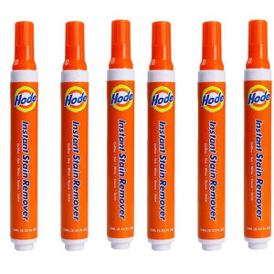 1/3/6 Portable and Convenient Stain Remover Pen for Emergency Stain Removal-Water-freeSuitable for Various FabricsOxygen Formu