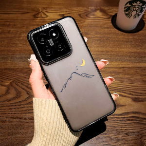 เคสโทรศัพท์มือถือ Xiaomi 17PROMAX รุ่นใหม่ป้องกันการตกหล่นแบบมีศิลปะ 15 ชุด 14 Ultra ใส 13SPRO นุ่ม 12 ทรงเรียบง่าย 11 รุ่นใหม่