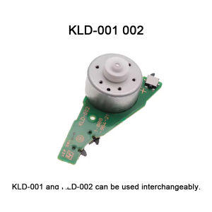 Disc Drive Trigger Motor KLD-001 KLD-002 Compatible For PS4 1000/1100 Series DVD ROM Read Disk Motor