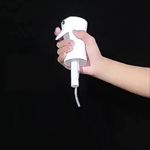 High Pressure Spray Bottle Macaron Color Matching 300ml Skin Care Spray Can Nail Universal Use 1pc Moisturizing Spray Bottle