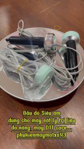 Đầu Dò Siêu Âm Đa Năng DDT Care/Đại Thần Thông DTT - Bảo Hành 12 Tháng