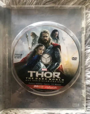 DVD หนังภาพยนตร์ แผ่นแท้ ไทย สากล แผ่นแท้ทุกเรื่อง