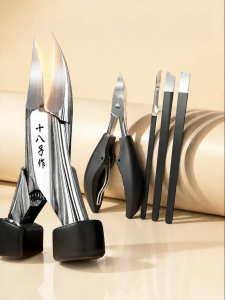 SHI BA ZI ZUO | Special For Ingrown Nails Nail Clippers