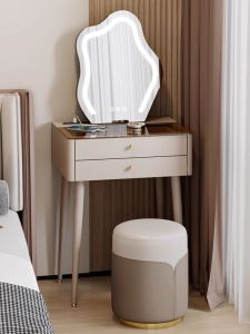 YANGYING | Modern Minimalist Makeup and Nightstand Storage Cabinet 60cm
