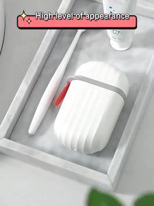 Mini Soap Dish Holder Container Outdoor Hiking Camping Necessary Portable Soap Box Dish Organizer