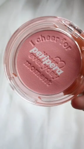 Phấn Má Hồng Peripera Pure Blushed Sunshine Cheek 4.2g - Hàn Quốc