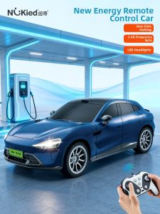 NUKied | New Energy Simulation Remote Control Car for Boys
