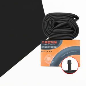 CST 26 Inch Bicycle Tire Inner And Outer Tire 26X13/8 Size City Bike Tires Rubber Formula Optimization Block Tread Urban Cycling