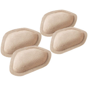 Thickened Anti-Slip Pain-Relief Half Insole for High Heels Womens Shoe Pads Size up Or down by Half a Size ARUKUASHI Brand