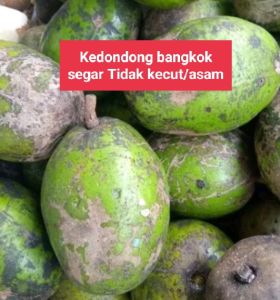 buah Kedondong segar 1kg