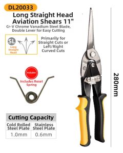 deli | Multipurpose Shears Metal