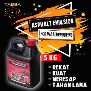 Aspal Cair 5kg Solusi Atasi Bocor