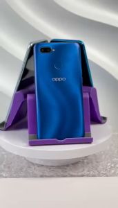 โทรศัพท์มือถือรุ่น ออปโป้ เอ 12 หน้าจอ 6.22 นิ้ว แรม3รอม32 แอนดรอยด์ 9.0 แบตเตอรี่ 4230 มิลลิแอมป์ สภาพพร้อมใช้งาน(แถมฟรีชุดชาร์จ)