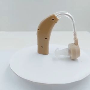 【Original+24hours delivery】hearing aid rechargeable for adults original hearing aid for senior Hearing Aids USB Rechargeable Sound Amplifier Personal Hearing Amplifier Behind The Ear For The Elderly Hearing Sound Collect