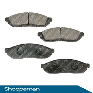 SUZUKI F5A BRAKE DISC PAD 55210-84500 (4 PIECES)
