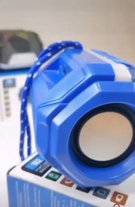 TG162 Speaker Bluetooth: Super Bass Mini Speaker Aktif & LED Speaker Full Bass